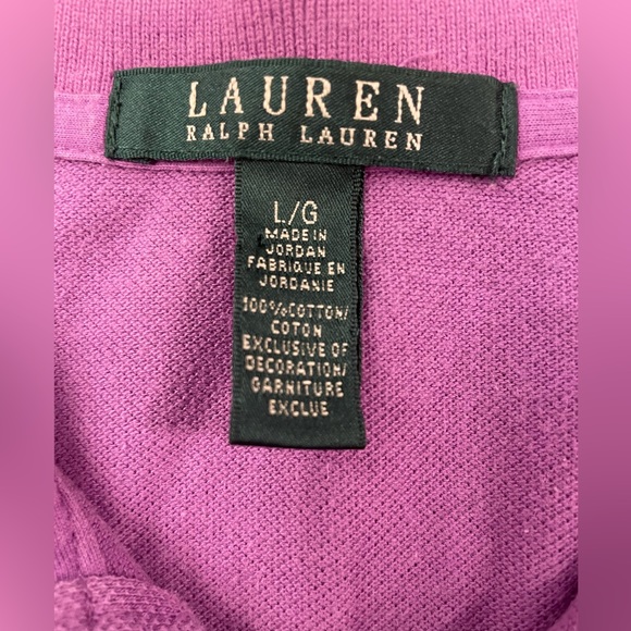 Ralph Lauren Women’s Polo Shirt - Picture 3 of 4